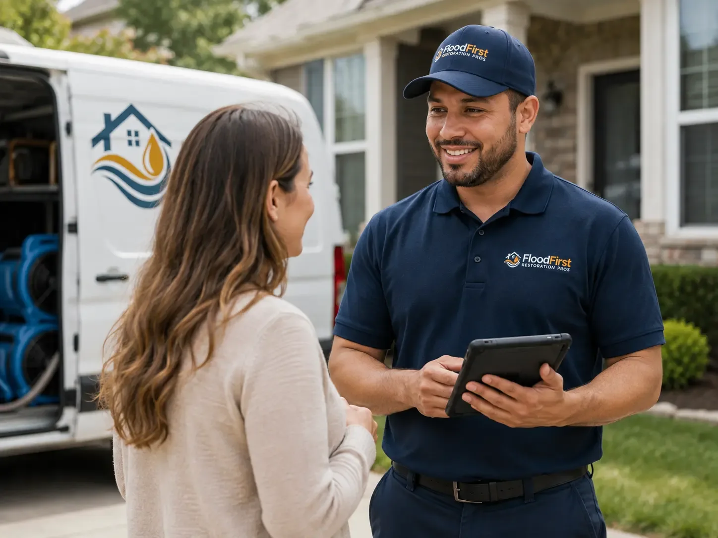 Flood Damage Restoration Kelly, LA FAQs