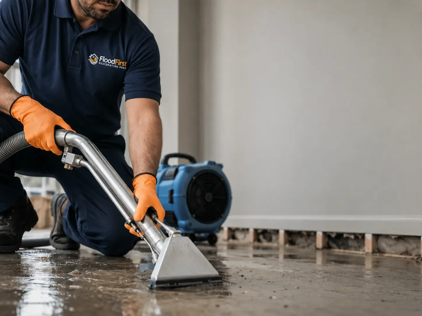 Why choose Flood Damage Restoration in Kelly, LA